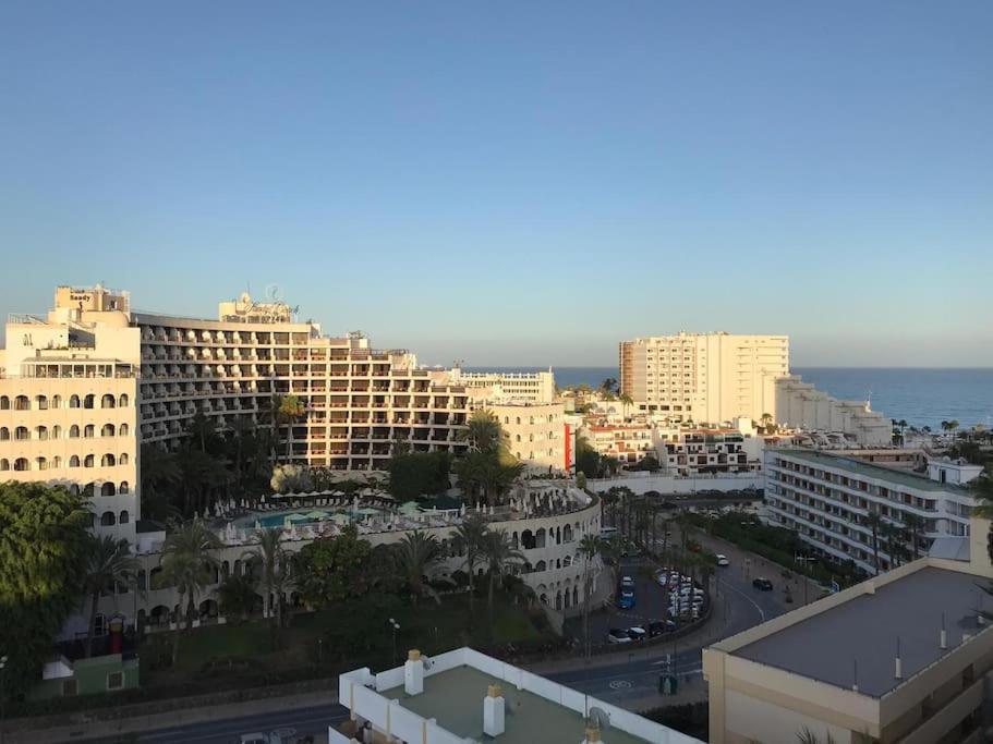 Playa Del Ingles: Beautiful Renovated Apartment San Bartolomé Exterior foto