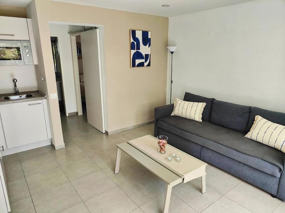 Playa Del Ingles: Beautiful Renovated Apartment San Bartolomé Exterior foto