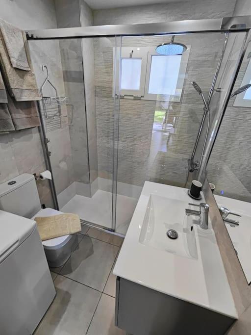 Playa Del Ingles: Beautiful Renovated Apartment San Bartolomé Exterior foto
