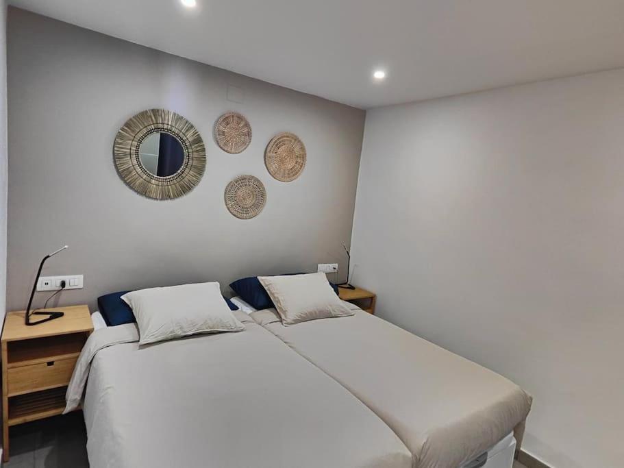 Playa Del Ingles: Beautiful Renovated Apartment San Bartolomé Exterior foto